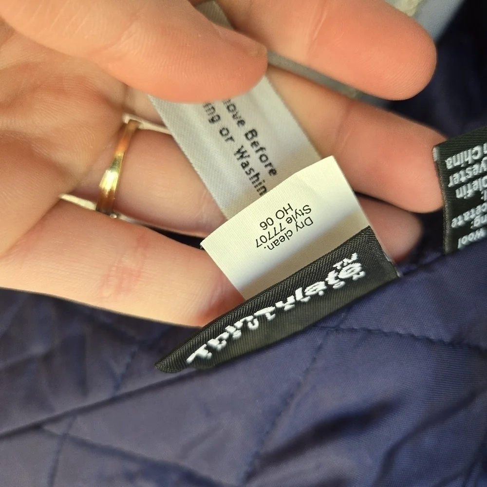 J. Crew men size